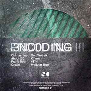 Various - Encoding III FLAC
