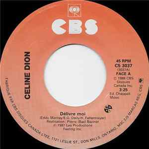 Céline Dion - Délivre-Moi FLAC
