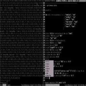Renick Bell - Live Coding Screencast Test In An Experimental Drum And Bass Algorave Style, Dec. 9, 2014 FLAC