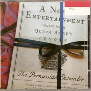 The Parnassian Ensemble - Noble Entertainment: Music From Queen Anne’s London FLAC