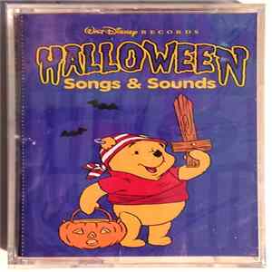 Unknown Artist - Halloween Songs & Sounds FLAC