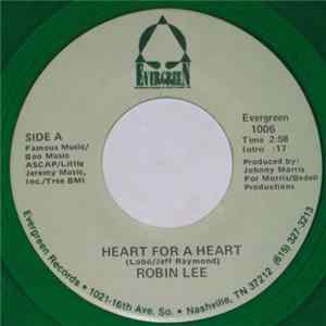 Robin Lee - Heart For A Heart FLAC