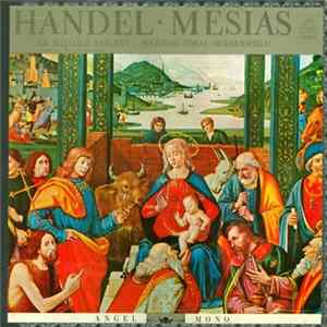 Handel • Sir Malcolm Sargent • Sociedad Coral Huddersfield - Mesias FLAC