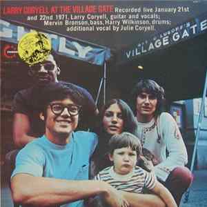 Larry Coryell - At The Village Gate FLAC