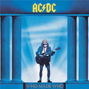 AC/DC - Who Made Who FLAC