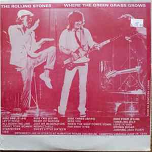 The Rolling Stones - Where the green grass grows FLAC