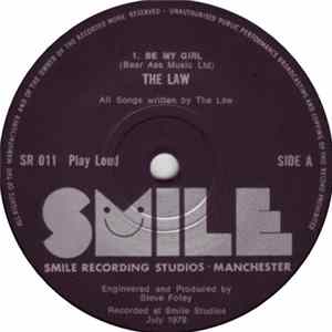 The Law - Be My Girl FLAC