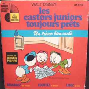 Roger Pierre - Les Castors Juniors Toujours Prêts FLAC