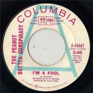The Peanut Butter Conspiracy - I'm A Fool / It's So Hard FLAC