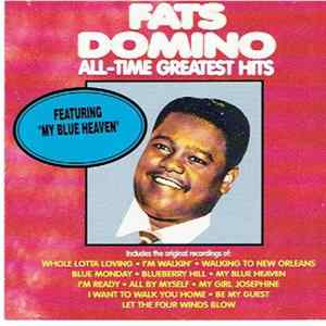 Fats Domino - All-Time Greatest Hits FLAC