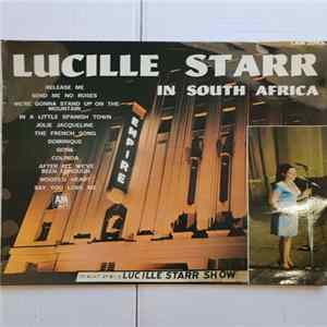 Lucille Starr - Lucille Starr In South Africa FLAC