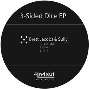 Brett Jacobs & Sullie - 3-Sided Dice EP FLAC