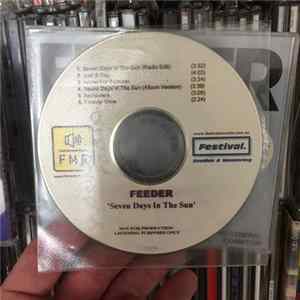 Feeder - Seven Days In The Sun FLAC