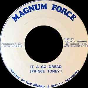 Prince Toney - It A Go Dread FLAC