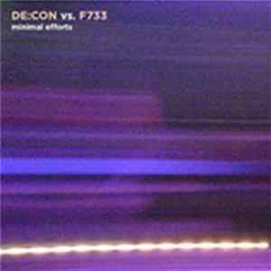 Various - Minimal Efforts FLAC