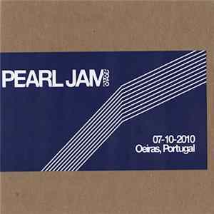 Pearl Jam - 07-10-2010 Oeiras, Portugal FLAC