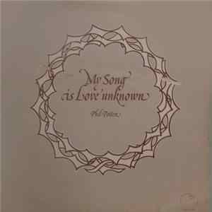 Phil Potter - My Song Is Love Unknown FLAC