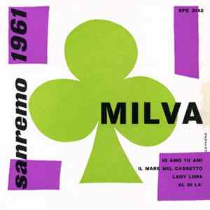 Milva - Sanremo 1961 FLAC