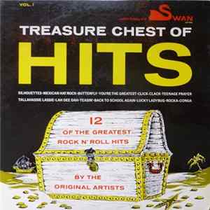 Various - Treasure Chest of Hits Vol. 1 FLAC
