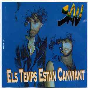 Sau - Els Temps Estan Canviant FLAC