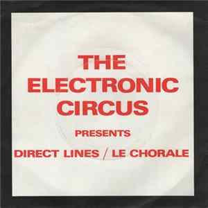 The Electronic Circus - Direct Lines FLAC