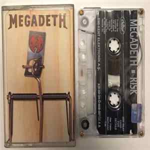 Megadeth - Risk FLAC