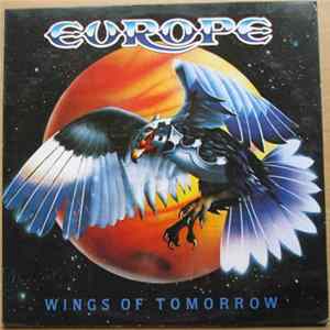 Europe - Wings Of Tomorrow FLAC