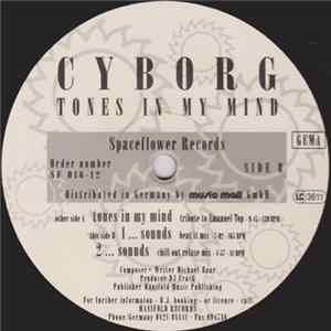 Cyborg - Tones In My Mind FLAC