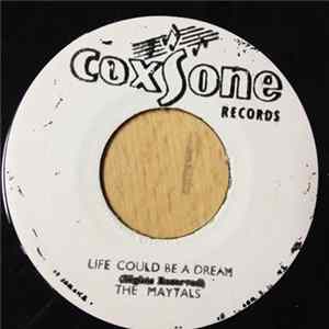 The Maytals / Brentford All Stars - Life Could Be A Dream / Love At First Sight FLAC