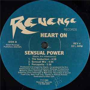 Heart On - Sensual Power FLAC