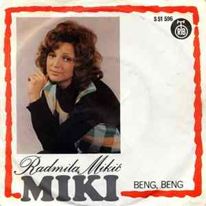 Radmila Mikić Miki - Beng, Beng FLAC
