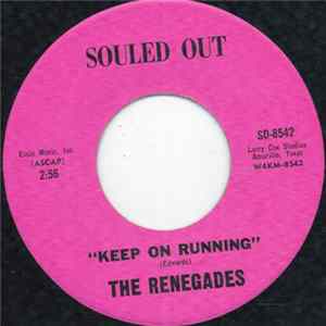 The Renegades - Keep On Running FLAC