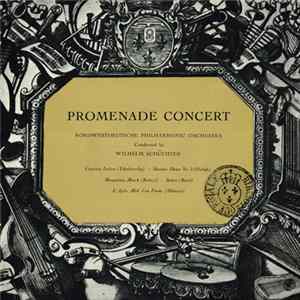 Nordwestdeutsche Philharmonic Orchestra conducted by Wilhelm Schüchter - Promenade Concert FLAC