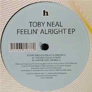 Toby Neal - Feelin' Alright EP FLAC