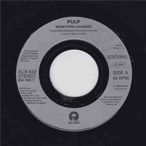 Pulp - Something Changed FLAC