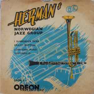 Hermans Norwegian Jazz Group - Yesterdays FLAC