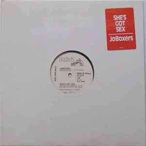 JoBoxers - She's Got Sex FLAC