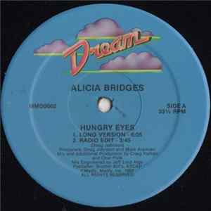 Alicia Bridges - Hungry Eyes FLAC