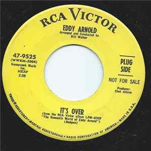 Eddy Arnold - It's Over / No Matter Whose Baby You Are FLAC