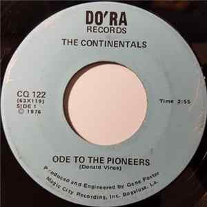 The Continentals - Ode To The Pioneers FLAC