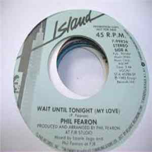 Phil Fearon - Wait Until Tonight FLAC