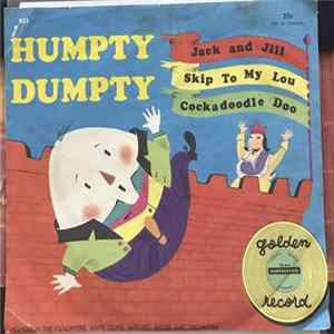 The Sandpipers , Anne Lloyd, Mitchell Miller And Orchestra - Humpty Dumpty FLAC