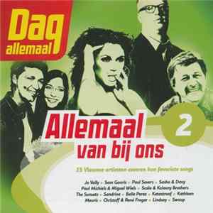 Various - Allemaal Van Bij Ons - Volume 2 FLAC