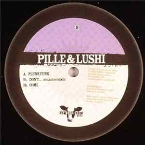 Pille & Lushi - Plunk Funk FLAC