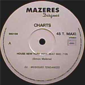 Charts - House New York FLAC