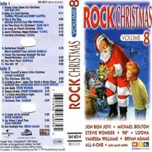 Various - Rock Christmas Volume 8 FLAC
