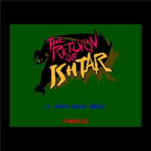 Namco Sounds - The Return Of Ishtar Original Soundtrack FLAC