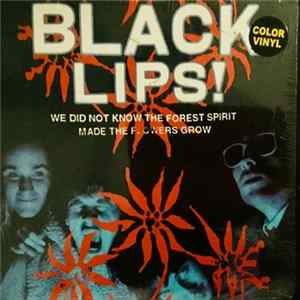 Black Lips - We Did Not Know The Forest Spirit Made The Flowers Grow FLAC