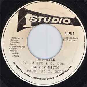 Jackie Mittoo / Errol Dunkley - Hot Milk / Get Up Now FLAC