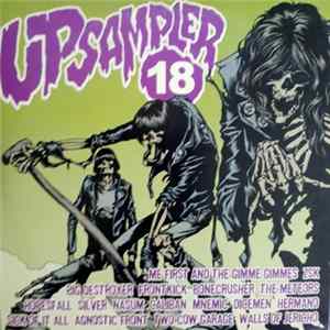 Various - Up Sampler 18 FLAC